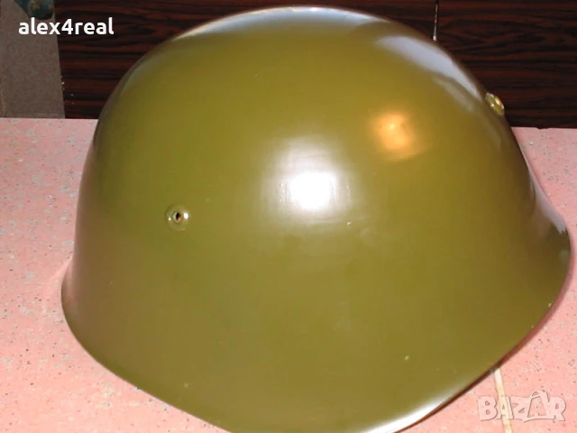 каски от комунистическата БНА тип М72 - 25 лв, снимка 7 - Антикварни и старинни предмети - 51338572