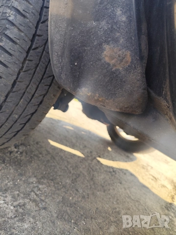 Каросерия-Кош-Леген за кош --Nissan Navara ADVENTURE -2.5dci-174кс-2006г, снимка 8 - Части - 53735385