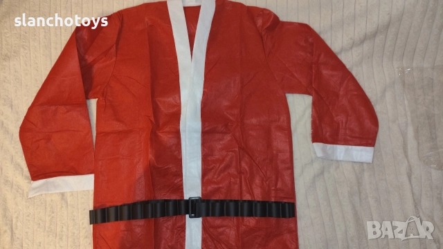 Костюм на Дядо Коледа,, снимка 3 - Костюми - 47663796