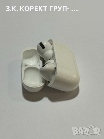 Продавам Apple Air Pods 2 Pro, снимка 1 - Слушалки, hands-free - 46201249