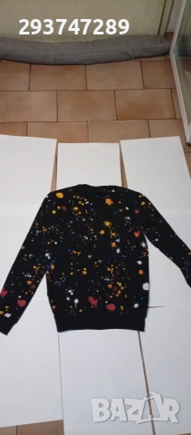 Камуфлажен екип 50евро.Parkar Plein Екип 80евро.Блузи 25евро. Елек 50евро., снимка 8 - Спортни дрехи, екипи - 53956483