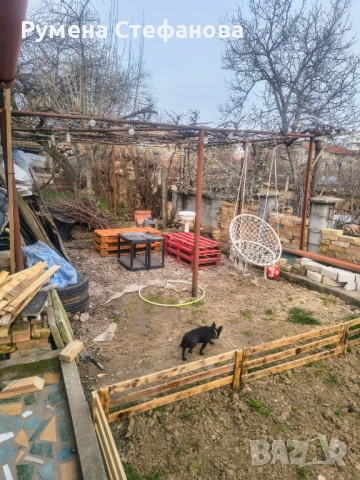 Продавам къща във Велики Преслав , снимка 3 - Къщи - 53923420