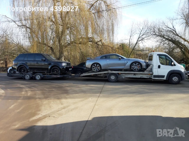 Превоз на Автомобили , снимка 2 - Пътна помощ - 51355813