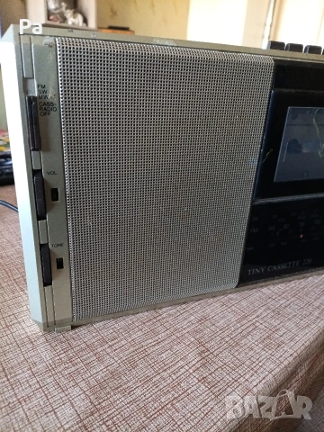 Касетофон Phillips 066 и Itt tiny 220, снимка 9 - Радиокасетофони, транзистори - 53860491