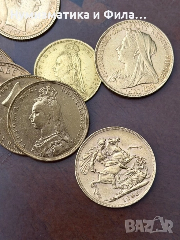 Изкупувам златни монети, снимка 2 - Нумизматика и бонистика - 53955383