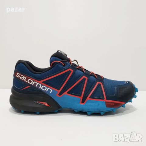 SALOMON 400797 Speedcross 4 Оригинални Маратонки 41.5-42 26.5см, снимка 1 - Маратонки - 46125306