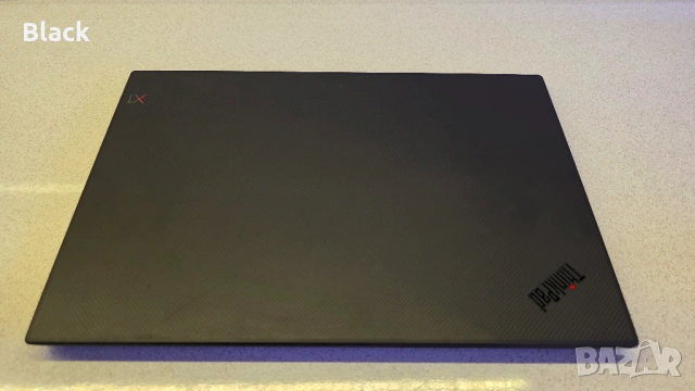 🔥 Lenovo ThinkPad X1 Carbon Gen 7 | 4K OLED | Dolby ATMOS| 512GB SSD | BG keyboard , снимка 6 - Лаптопи за работа - 53486400