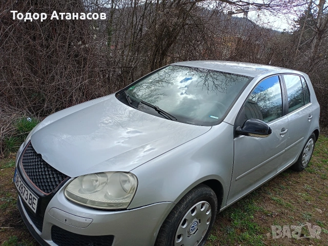 Заглавие: 🚗 VW Golf 5 GOAL Edition 2007г. | 1.6 MPI | БЕЗ РЪЖДА | 5 ВРАТИ | GTI ВИЗИЯ, снимка 7 - Автомобили и джипове - 54011894