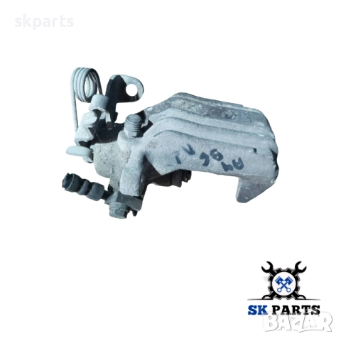 Спирачен апарат заден ляв за Audi A4 B6 / Ауди А4 Б6, снимка 2 - Части - 51524464