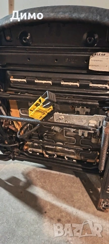 предни седалки предна седалка бмв е46 bmw e46, снимка 13 - Части - 53137144