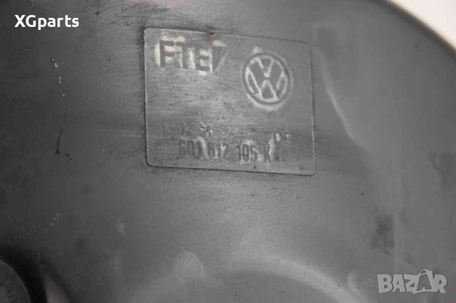 Серво усилвател за Skoda Fabia I 1.4 16V 75 к.с. (2000-2007), снимка 2 - Части - 52544871