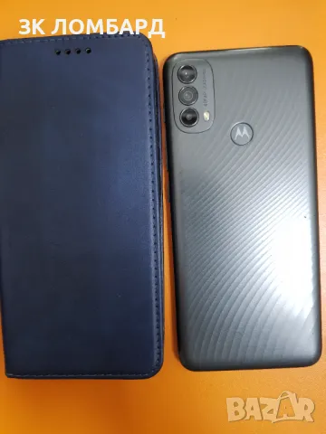 Motorola Moto E40 64GB 4GB RAM Dual, снимка 4 - Motorola - 50251645