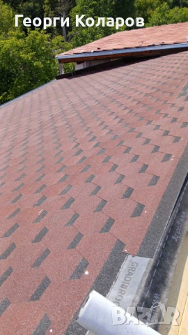 Ремонт на покриви, Нови покриви, Воалит, улуци, снимка 2 - Ремонти на покриви - 52146585
