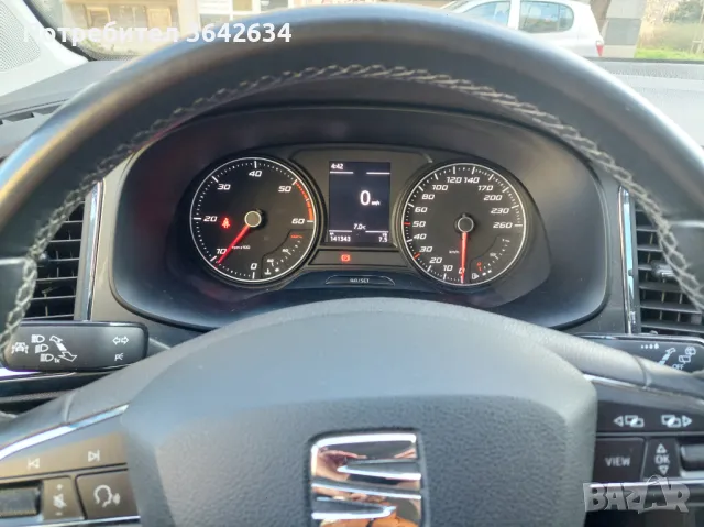 Seat ateca 2.0 150 kc 4х4 , снимка 11 - Автомобили и джипове - 48832218