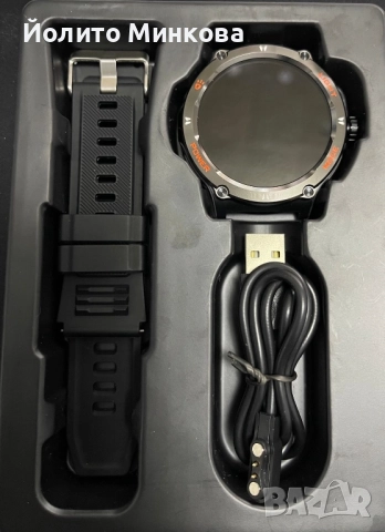 смарт часовници , снимка 14 - Смарт часовници - 52044752