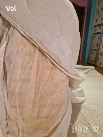 Двулицев латексов матрак ЕКОН НАТУРА 160х200см дебелина 20 см, снимка 15 - Спални и легла - 52202066