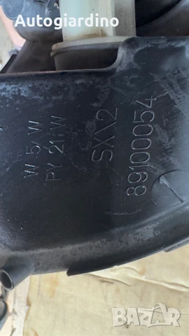 Оригинални Фарове зa Opel Zafira - 8910054 / 89100156, снимка 2 - Части - 51093173