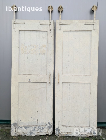 Врати тип "Хамбар", снимка 5 - Интериорни врати - 52591383