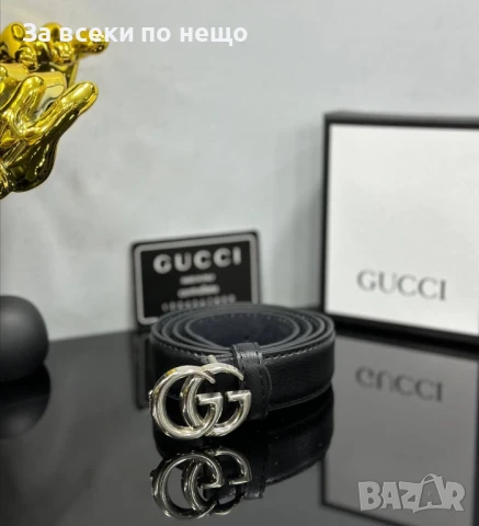 Gucci Унисекс Колан🔝Мъжки Колан Гучи🔝Дамски Колан - Налични Различни Цветове Код E775, снимка 9 - Колани - 51316707
