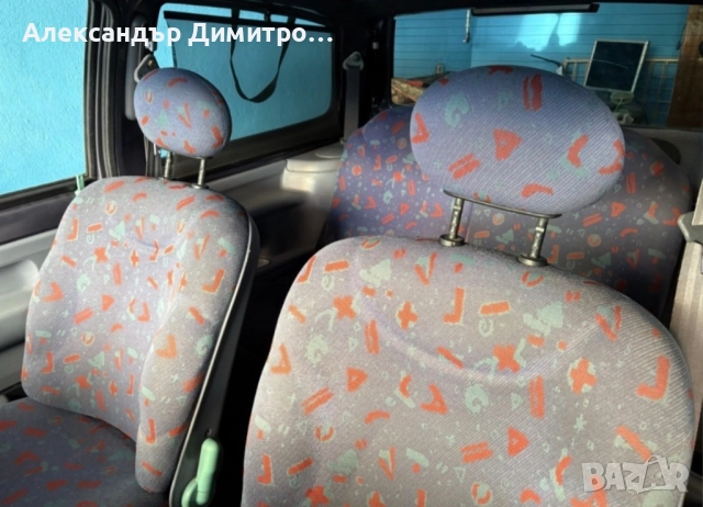 Renault twingo на части, снимка 5 - Автомобили и джипове - 52545679