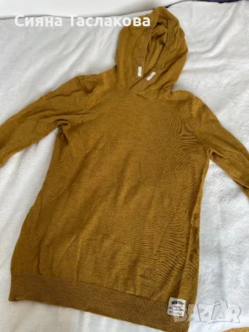 Памуча Дамска Блуза , снимка 3 - Блузи с дълъг ръкав и пуловери - 50376223