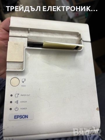 ЕТИКЕТЕН ПРИНТЕР EPSON TM-L90