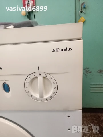 Пералня за вграждане EUROLUX , снимка 3 - Перални - 50762912