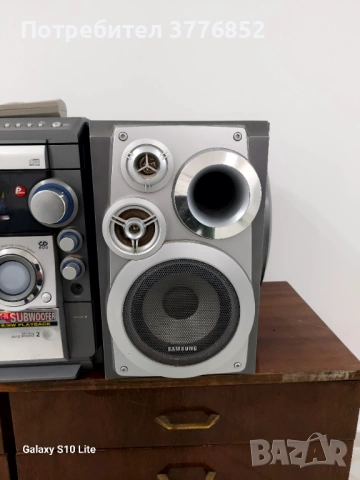 Стерео уредба самсунг , снимка 9 - Аудиосистеми - 53055239