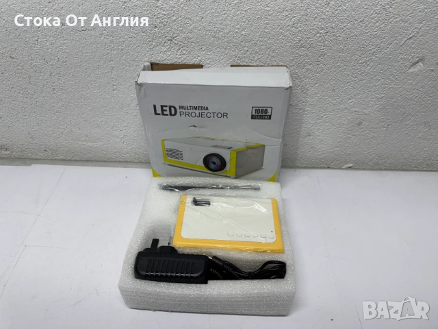 Проектор мини - LED/TFT/LCD/ 1920x1080