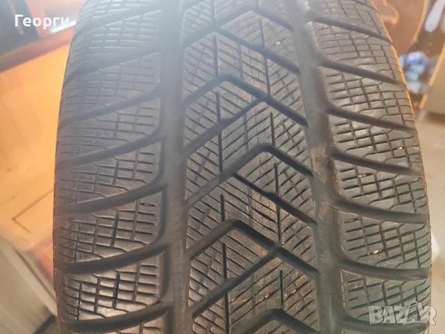 4бр. зимни гуми 255/55/19 Pirelli, снимка 1 - Гуми и джанти - 49598926