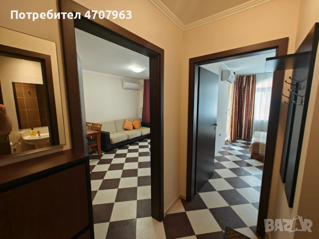 Двустаен - Созопол, снимка 8 - Апартаменти - 53685484