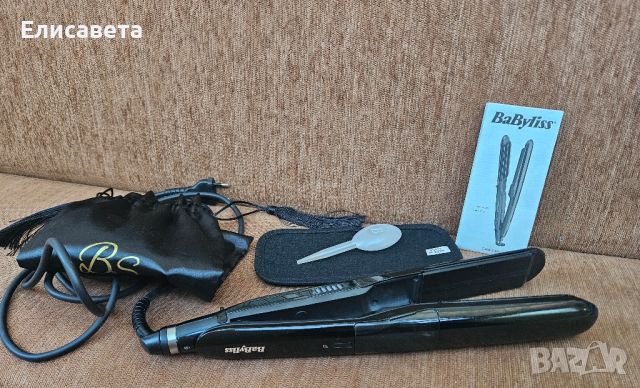 Преса за коса BaByliss , снимка 4 - Преси за коса - 46345168