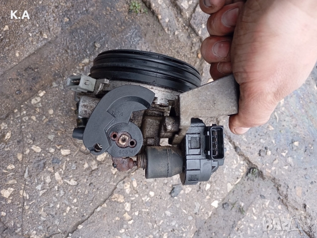 Моноинжекция Peugeot 106 0132008600, снимка 5 - Части - 52515189