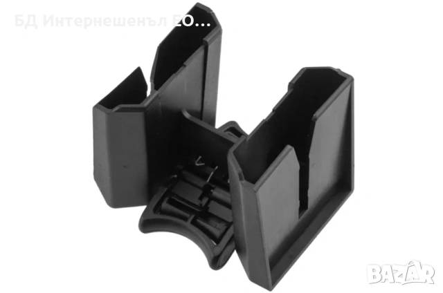 55618-48180 Предна поставка за чаши, Lexus, AL10 RX270/350/450H, Черен, снимка 2 - Части - 53298642