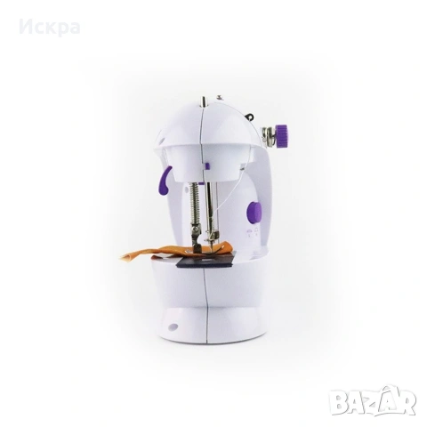 Електрическа шевна машина , снимка 9 - Шевни машини - 38350307