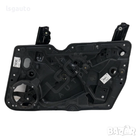 Механизъм преден десен ел. стъклоповдигач Volkswagen Golf VI 2008-2016 ID: 151837