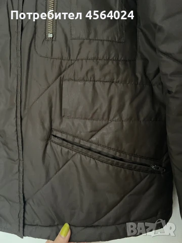 Дамско яке, снимка 3 - Якета - 51370479