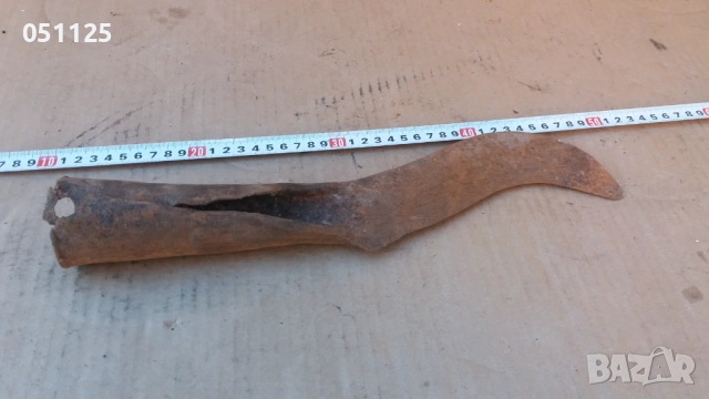 масивен косер, секира - за храсти , снимка 8 - Други ценни предмети - 53160676