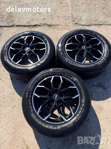 Джанти алуминиеви 5x100 16цола 6.5J, ET37 от Seat Arona 1.0 TSI, двигател CHZ, 95 кс., 5 ск., 71 000