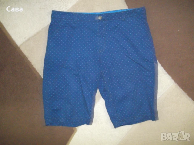 Къси панталони JEAN PASCALE  мъжки,Л, снимка 2 - Къси панталони - 51379546