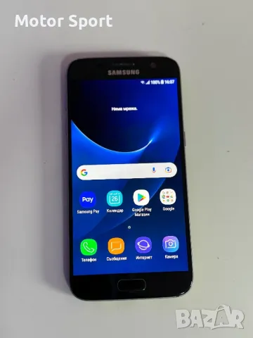 Samsung Galaxy S7 , снимка 2 - Samsung - 49288054