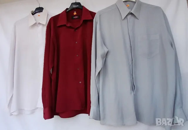 Мъжки елегантен маслено зелен костюм номер 54 на марка Gentalmen, снимка 9 - Костюми - 50071198