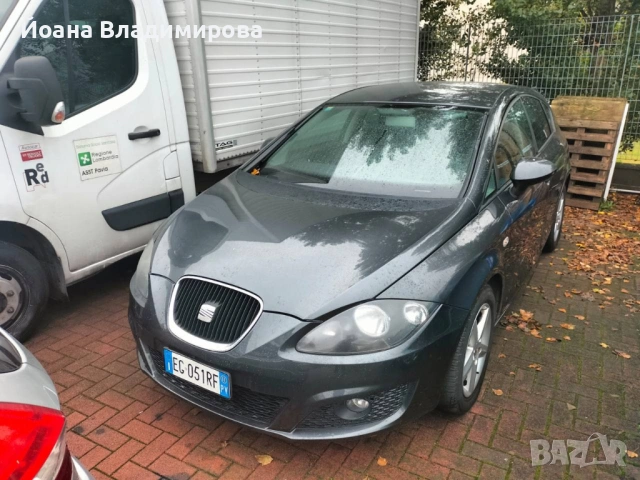 Seat Leon 1.6 TDI НА ЧАСТИ 