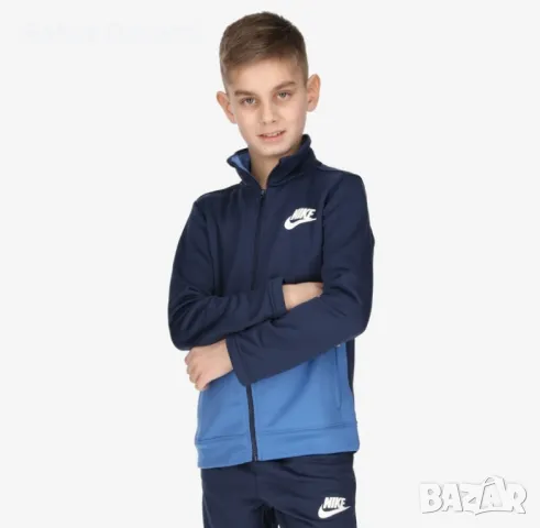 Nike Fleece Момчета оригинални, снимка 1 - Детски анцузи и суичери - 48578215