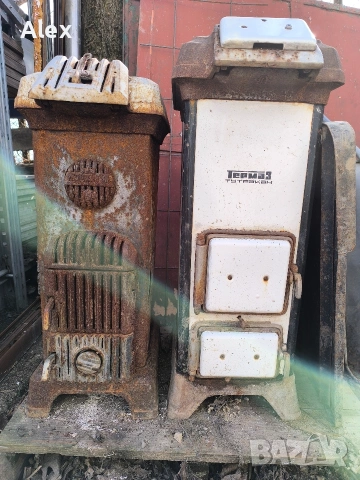 Стара печка