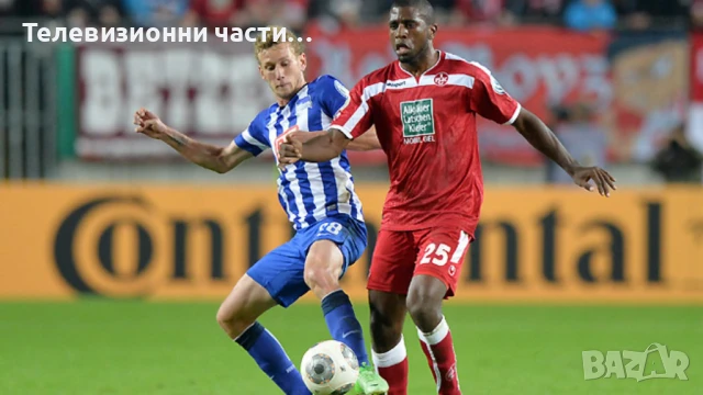 Оригинална футболна тениска фланелка Kaiserslautern домакински екип от сезон 2013/2014, снимка 14 - Спортни дрехи, екипи - 50664631