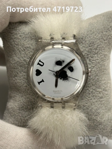 Swatch Frozen Tears Baby Seal, снимка 2 - Дамски - 53495319