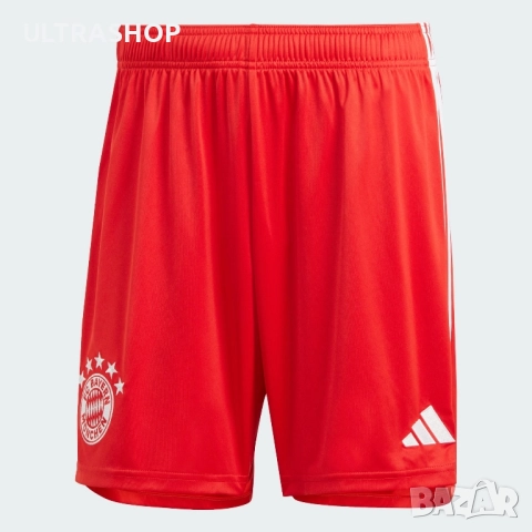 Нови футболни шорти Bayern Munich XL