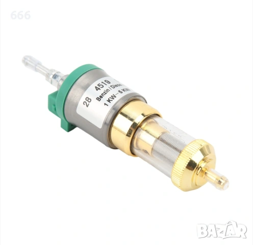 Дозираща помпа за гориво за отопление 1KW-5KW, 12V, снимка 3 - Друга електроника - 54000939