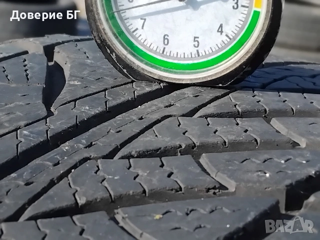 Гуми 225 55 17 Гудиар Goodyear 2 броя. Нов внос. Не са нови!, снимка 6 - Гуми и джанти - 53696170